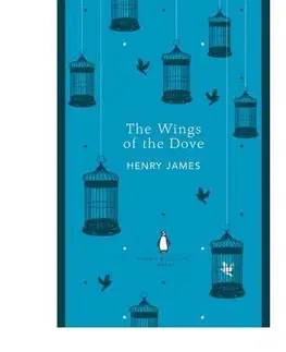 Cudzojazyčná literatúra Wings of the Dove - Henry James