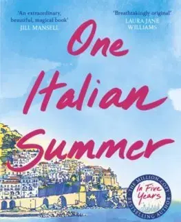 Romantická beletria One Italian Summer - Rebecca Serle