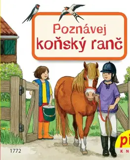Dobrodružstvo, napätie, western Poznávej koňský ranč - Simone Nettingsmeier