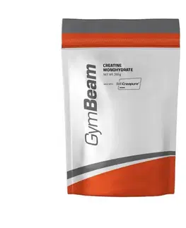 Kreatín Monohydrát GymBeam Kreatín monohydrát 100 % Creapure® bez príchute