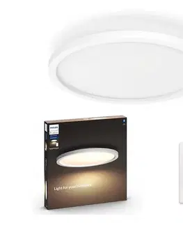 Svietidlá Philips - LED Stmievateľné stropné svietidlo Hue AURELLE LED/19W/230V + DO 871951438268800