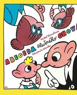 Pre deti a mládež SUPRAPHON a.s. Hurvínkova abeceda slušného chování