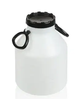 Zavlažovače Kinekus Barel 20l UH závit.veko hrdlo 15cm CZ s rúčkami