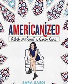 Cudzojazyčná literatúra Americanized - Sara Saedi