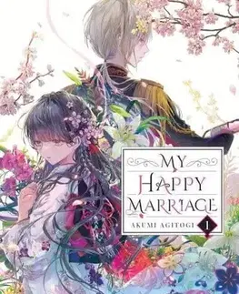 Romantická beletria My Happy Marriage, Vol. 1 - Akumi Agitogi