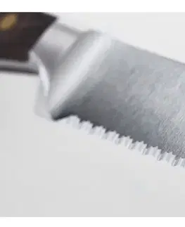 Zúbkované nože (na chlieb) WÜSTHOF Zúbkovaný nôž na chlieb WÜSTHOF CRAFTER 23 cm 3752/23