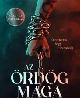 Erotická beletria Az ördög maga (Különleges kiadás) - Barbara N. Simon
