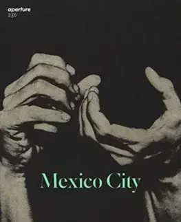Fotografia Aperture 236: Mexico City - Michael Famighetti