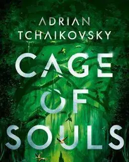 Cudzojazyčná literatúra Cage of Souls - Adrian Tchaikovsky