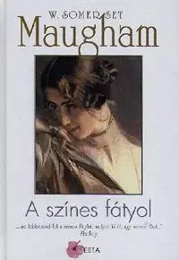 Beletria - ostatné A színes fátyol - William Somerset Maugham