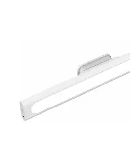 Svietidlá  LED podlinkové svietidlo 2,5W/5V USB, 2700K/4000K/6500K, 35 cm, biele 325112