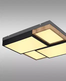 Lampy do obývačky Stropná lampa Gundi 67286-50 LED 50W PL4