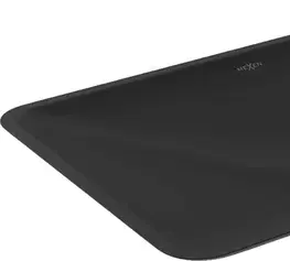 Umývadlá MEXEN - Esper umývadlo na dosku liaty mramor 60 x 38, čierna 23036071
