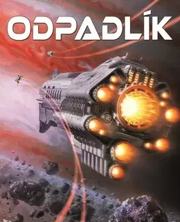 Sci-fi a fantasy Odpadlík - Jamie Sawyer