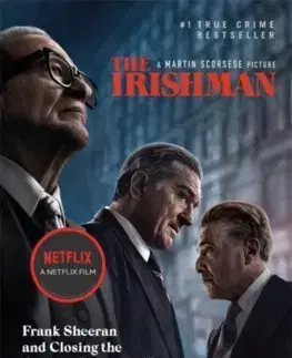 Biografie - ostatné The Irishman - Charles Brandt