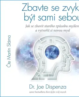 Rozvoj osobnosti Anag Zbavte se zvyku být sami sebou
