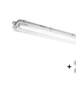 Svietidlá  LED Technické žiarivkové svietidlo T8 2xG13/9W/230V 4000K IP65 67,5 cm KFHC29NB