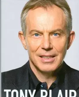 Cudzojazyčná literatúra A Journey - Tony Blair