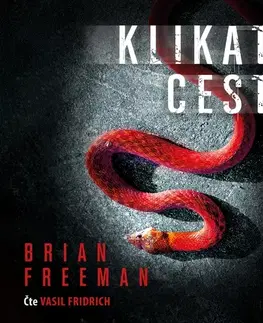 Detektívky, trilery, horory Témbr Klikatá cesta