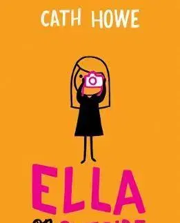 V cudzom jazyku Ella on the Outside - Cathy Howes