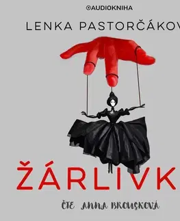 Beletria - ostatné Kanopa Žárlivka