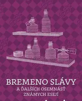 Eseje, úvahy, štúdie Bremeno slávy - C.S. Lewis