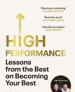Psychológia, etika High Performance - Jake Humphrey,Damian Hughes