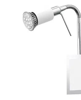 Svietidlá EGLO 90832 - LED bodové svietidlo ERIDAN 1xGU10/5W 90832