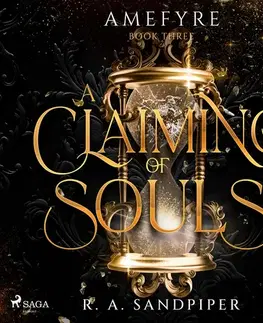 Sci-fi a fantasy Saga Egmont A Claiming of Souls (EN)