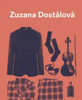 Romantická beletria Karneval zvířat - Zuzana Dostálová
