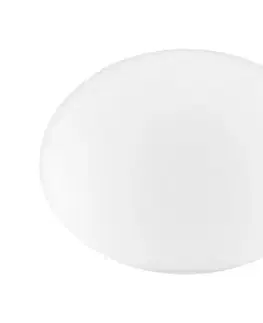 Lampy Ideal Lux - Náhradné tienidlo univerzálne NINFEA pr. 25 cm biele 316567