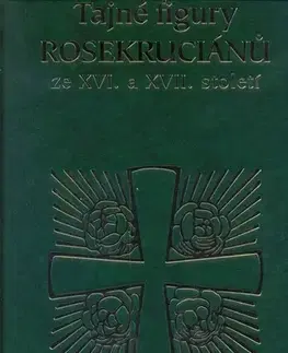 Náboženstvo - ostatné Tajné figury Rosekruciánů