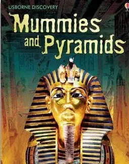 Cudzojazyčná literatúra Mummies and Pyramids - Sam Taplin