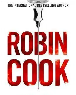 Detektívky, trilery, horory Charlatans - Robin Cook