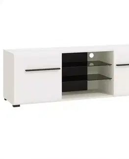 Všetky produkty TV stolík Trentino Biela 11008824