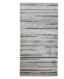 Moderné koberce Koberec Frisee Modda 0,8/1,5 4544-360 krémový