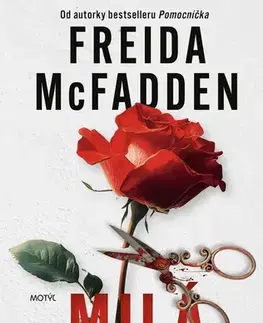 Detektívky, trilery, horory Milá Debbie - Freida McFadden,Dorota Lamačková