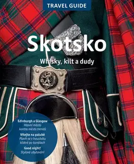 Európa Skotsko - Travel Guide