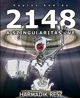 Sci-fi a fantasy 2148 - Kaptás András