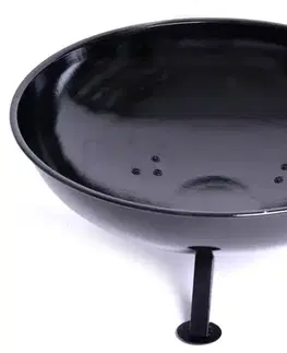Záhradné ohniská Ohnisko LAKI Ø 66 cm Rojaplast