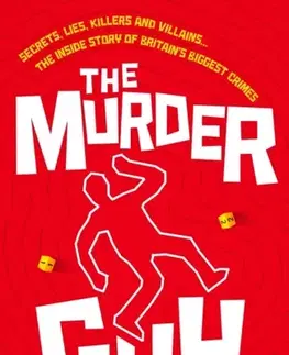 Detektívky, trilery, horory The Murder Guy - Jeff Edwards