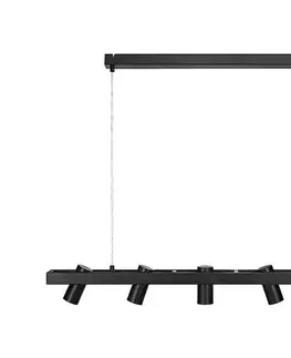 Svietidlá Markslöjd 107784 - Luster na lanku TORINO 5xGU10/7W/230V 107784