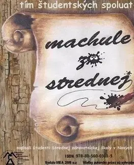 Poézia Machule zo strednej