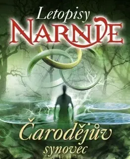 Fantasy, upíri Čarodějův synovec - C.S. Lewis