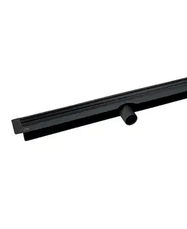 Sprchovacie kúty Laveo - Slim - sprchový žľab 90 cm COS_790D