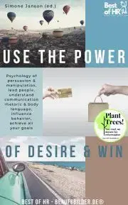 Biznis a kariéra Use the Power of Desire & Win - Simone Janson