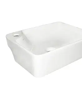 Sanitárna keramika KERRA - Umývadlo vstavané KR-44 5907548105882