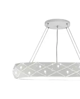 Svietidlá  Luster na lanku GLANCE 5xG9/40W/230V 31-59178