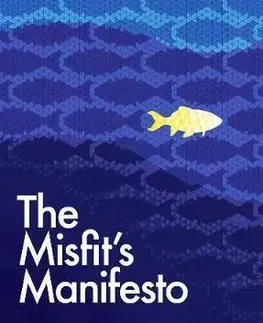 Cudzojazyčná literatúra The Misfit's Manifesto - Lidia Yuknavitch