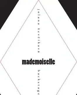 Česká poézia Mademoiselle - Jolana Ševčíková